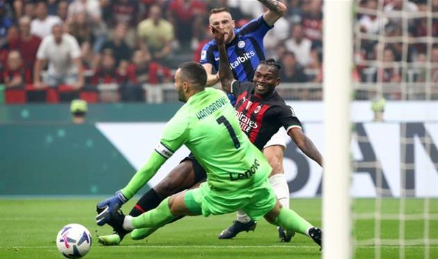 Мілан — Інтер, Getty Images