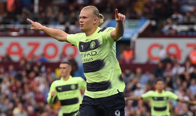 Ерлінг Голанд, Getty Images