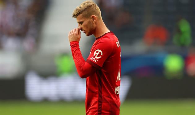 Тімо Вернер, Getty Images