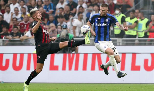 МІЛАН — ІНТЕР, GETTY IMAGES