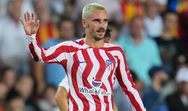 Антуан Грізманн, Getty Images