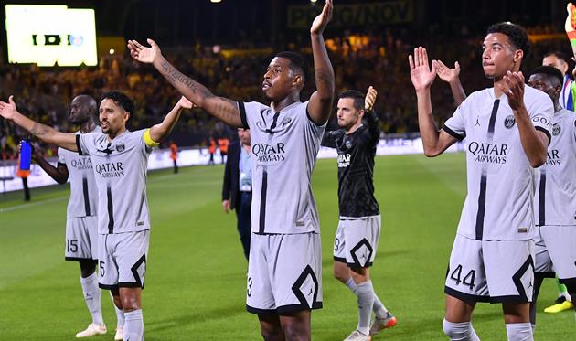 Фото: twitter.com/PSG_inside