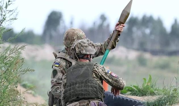 ФОТО: FACEBOOK.COM/GENERALSTAFF.UA