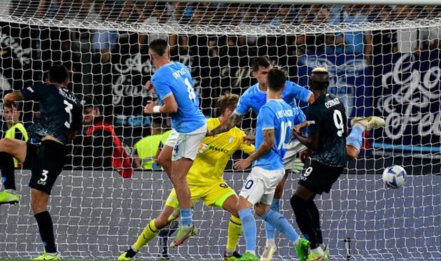 Лаціо — Наполі, Getty Images