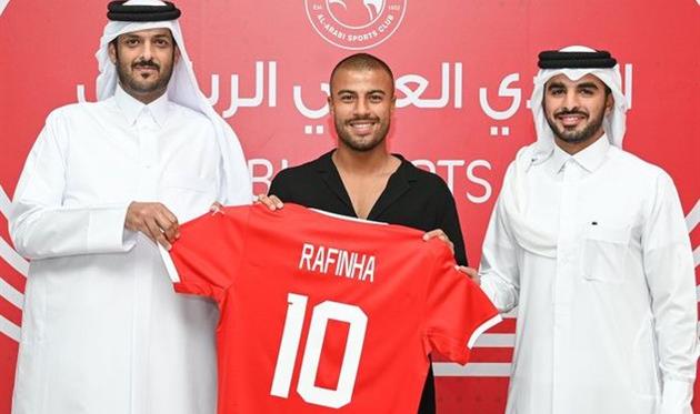 Рафінья, twitter.com/FabrizioRomano