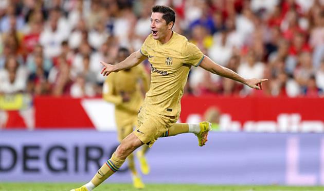 Роберт Левандовські, Getty Images