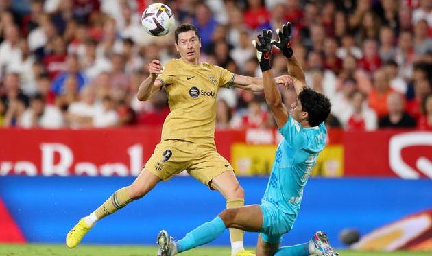 Севілья — Барселона, Getty Images