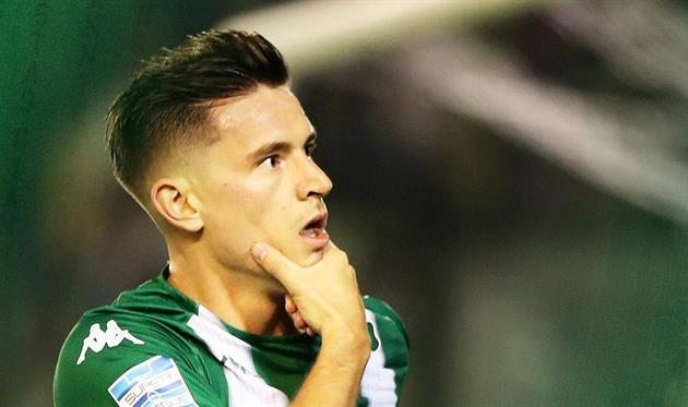 Беньямін Вербич, ФК Панатінаїкос