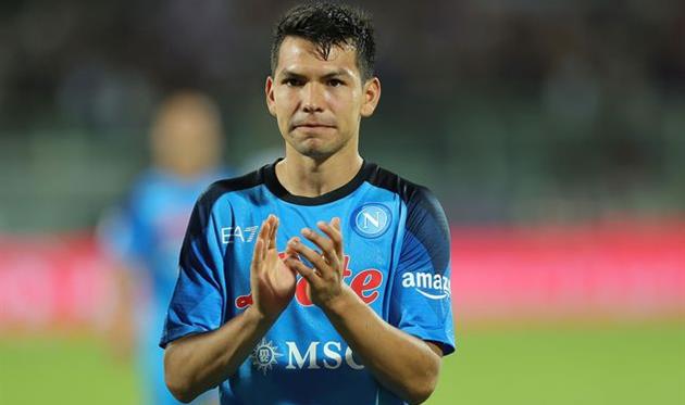 Ірвінг Лосано, Getty Images