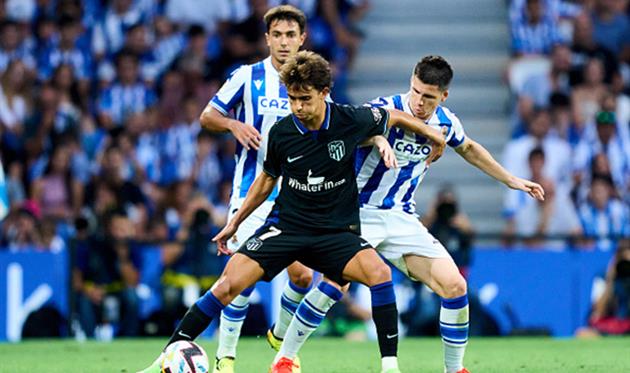 Реал Сосьєдад – Атлетико, Getty Images