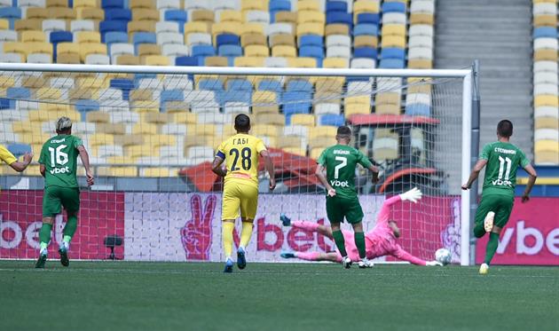 Металіст 1925 — Ворскла, ФК Металіст 1925