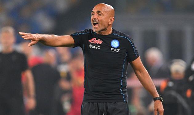 Лучано Спаллетті, Getty Images