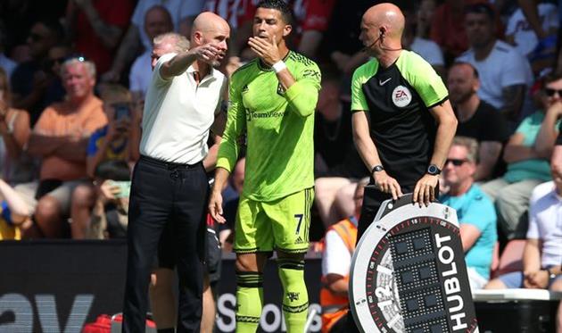 Ерік тен Гаг, Getty Images