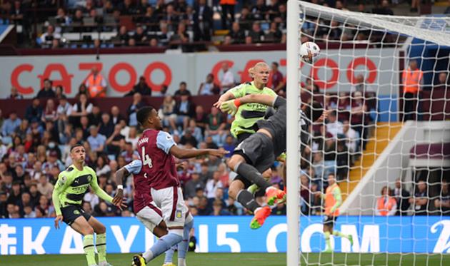 Астон Вілла — Ман Сіті, Getty Images