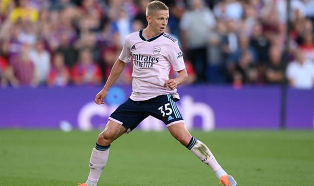 Олександр Зінченко, Getty Images