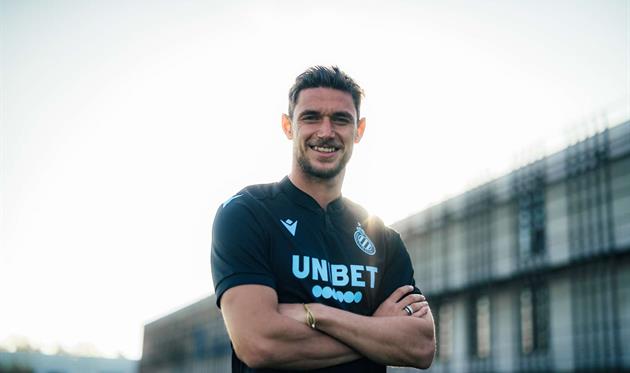 РОМАН ЯРЕМЧУК, ФК БРЮГГЕ