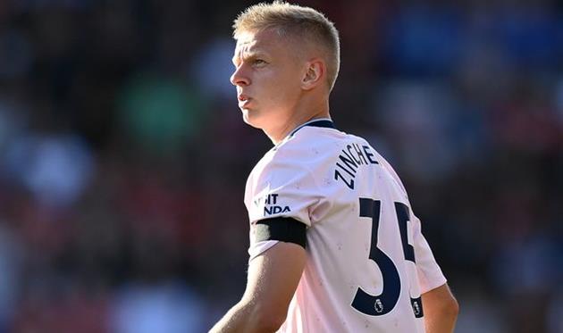 Олександр Зінченко, Getty Images