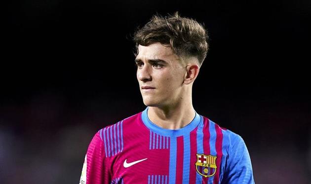 Гаві, Getty Images