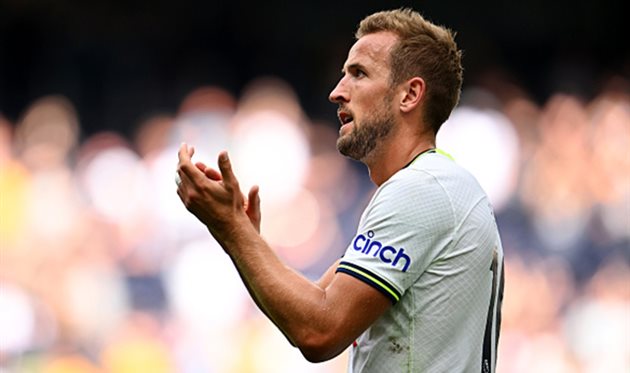 ГАРРІ КЕЙН, GETTY IMAGES