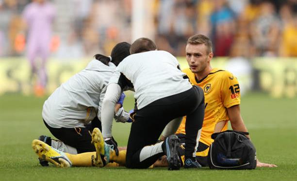 Саша Калайджич, фото сайт Вулвергемптона