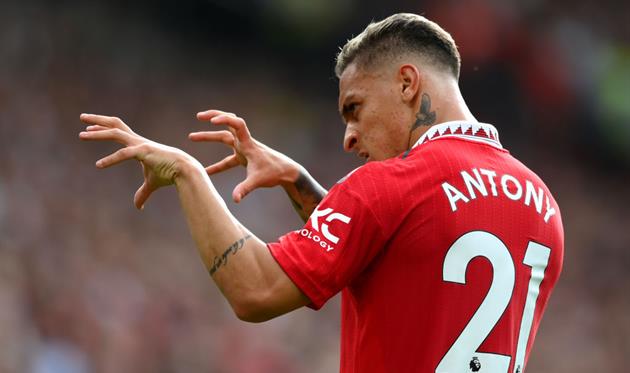 Антоні, Getty Images