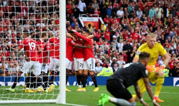 Манчестер Юнайтед — Арсенал, Getty Imsges