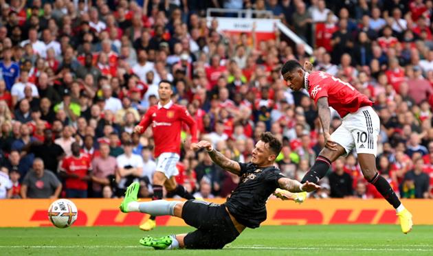 Манчестер Юнайтед — Арсенал, getty images