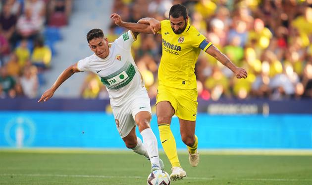 Вільярреал - Ельче, getty images