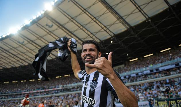 Дієго Коста, getty images