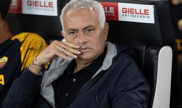 Жозе Моуриньо, Getty Images