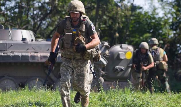 ФОТО: FACEBOOK.COM/GENERALSTAFF.UA