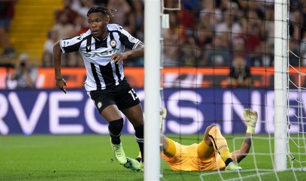 Удінезе — Рома, Getty Images