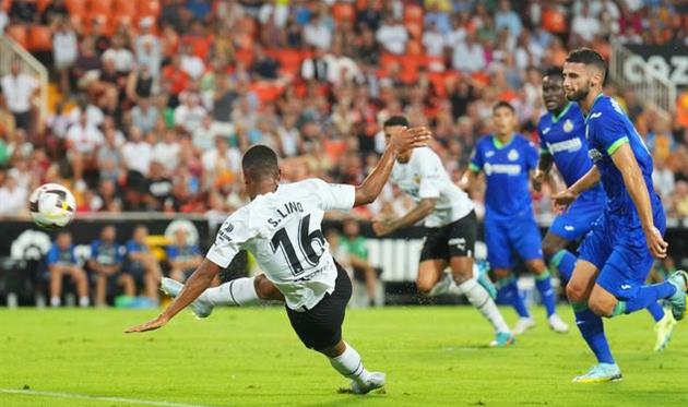 Валенсія — Хетафе, Getty Images