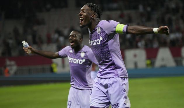 Ніцца — Монако, Getty Images