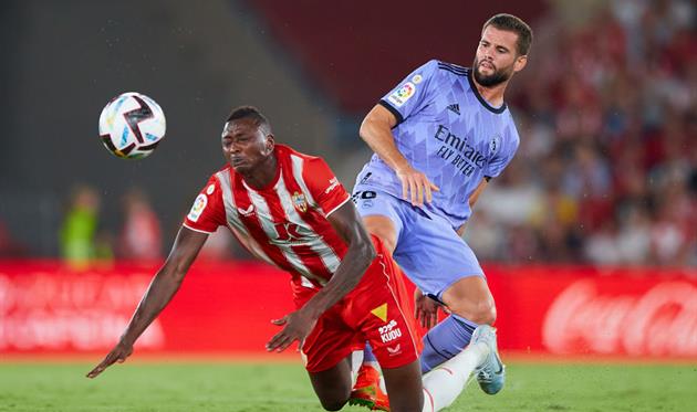 Начо Фернандес, getty images