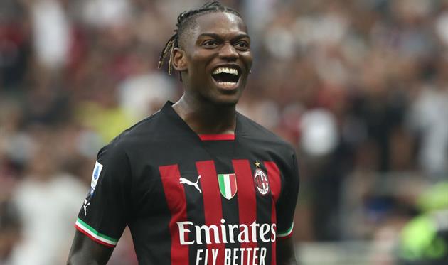 Рафаель Леау, Getty Images