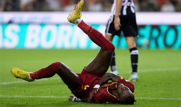 Теммі Абрагам, фото getty images