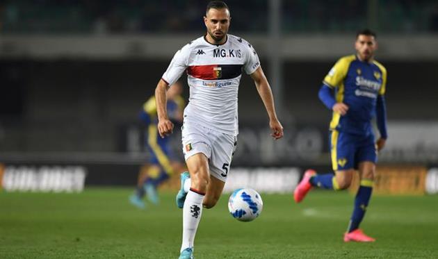 Нікола Максимович, Getty Images