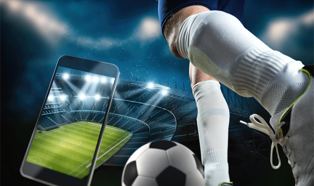 З якими смартфонами ходять зіркові футболісти? Реклама