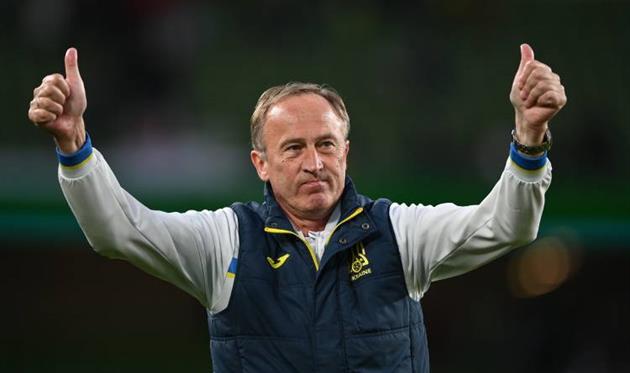 Олександр Петраков, фото УАФ