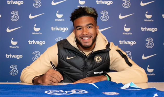 Ріс Джеймс, фото Челсі