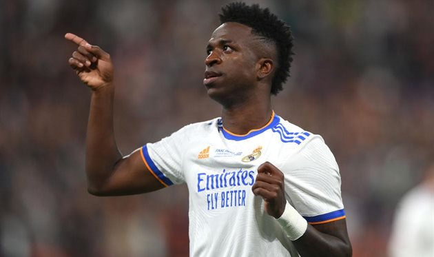 ВІНІСІУС ЖУНІОР, GETTY IMAGES