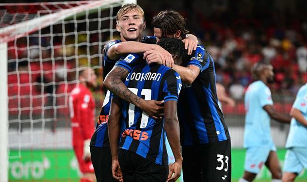 Аталанта, getty images