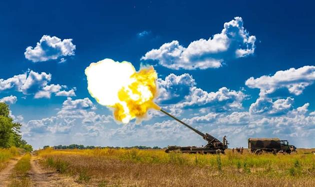 ФОТО: FACEBOOK.COM/GENERALSTAFF.UA