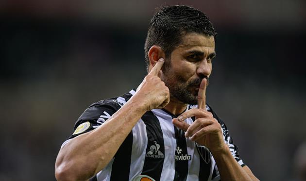 Дієго Коста, Getty Images