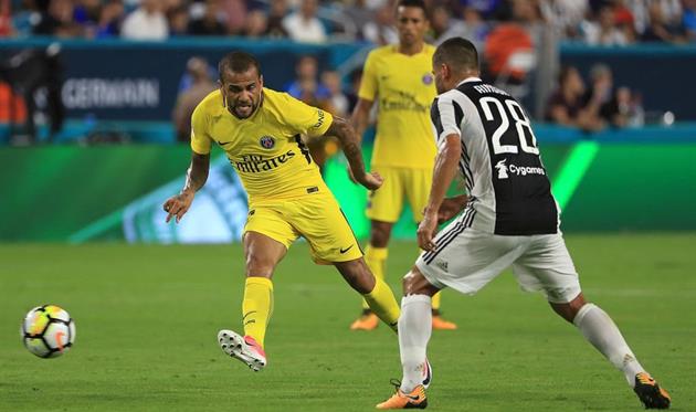 ПСЖ - Ювентус, Getty Images