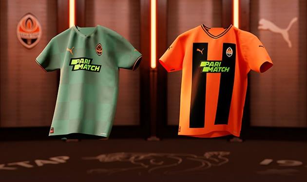 Фото ФК Шахтар Донецьк