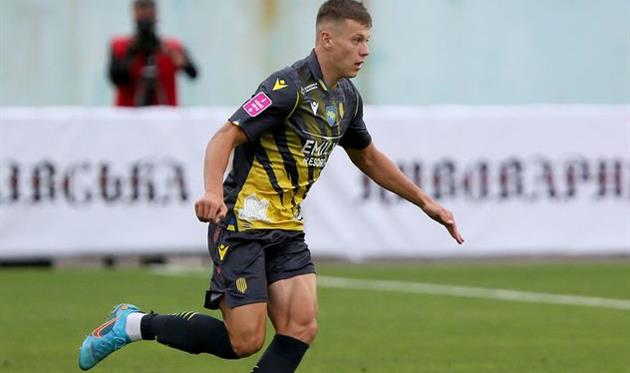 Олексій Сич, фото ФК Рух Львів