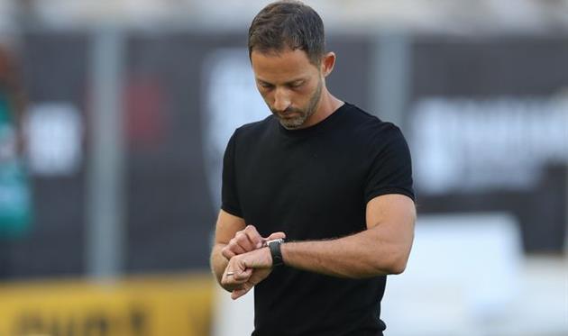 Доменіко Тедеско, Getty Images