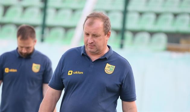 Олег Ратій, Українське об'єднання тренерів з футболу